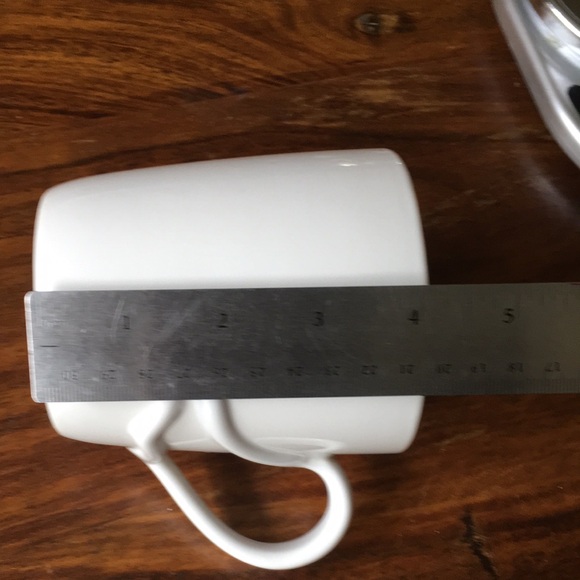 Starbucks Barista 2003 White Ghost Coffee Mug - Great for Halloween - Picture 13 of 13